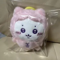 【新品・未使用・タグ付き】ちいかわ てんし＆あくま てんしのあかちゃんマスコット