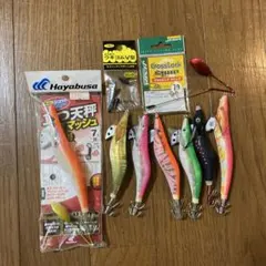 2026年最新】エギ まとめ売りの人気アイテム - メルカリ