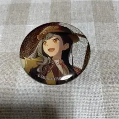 プロセカ グリッター缶バッジ vol.32B 白石杏