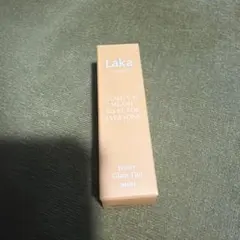 【新品】Laka フルーティーグラムティントミニ 127Rose