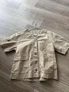 Columbia ショートスリーブジャケット　tシャツ アウターのサムネイル