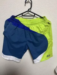 しんこ様専用YONEX バドミントン パンツ 幾何学模様 - メルカリ