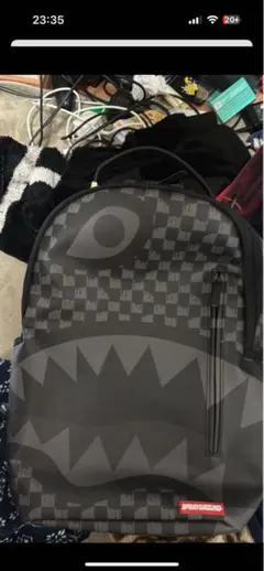 SPRAYGROUND リュック