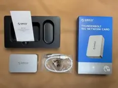 ORICO Thunderbolt 10G Network Card - メルカリ