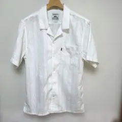 リーバイスTHE SUNSET CAMP SHIRT半袖シャツ