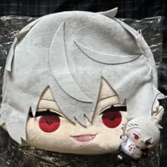 顔厳選 にじさんじ ストア 限定 にじぱぺおかおバッグ 葛葉にじぱぺ