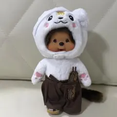 さのまる × モンチッチ ご当地限定 佐野 ゆるキャラ ぬいぐるみ 新品
