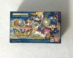 [ほぼ新品、未使用] レジェンズ甦る試練の島GBA