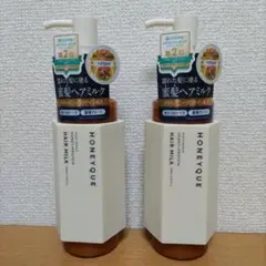 허니크 나이트 리페어 투웨이 헤어 밀크 150ml 2병