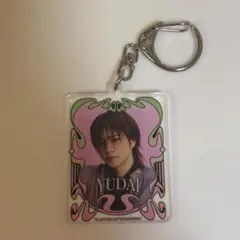 INI NEW YEAR POP-UP STORE 109 佐野雄大 アクキー