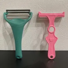 ののじ　キャベピィmax キャベツピーラー　スライサー　セットのサムネイル