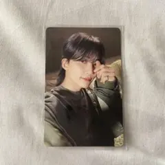 seventeen ジョンハン トレカ　always yours