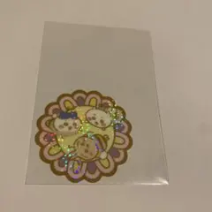 ⭐︎ちいかわ　ハチワレ　うさぎ　ステッカー　シール