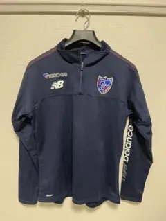 山梨学院サッカー トレーニングジャージ上下セット - メルカリ