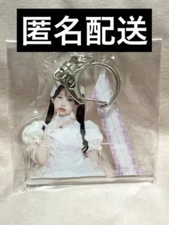 FRUITS ZIPPER 松本かれん 生誕 ラッフル アクリルキーホルダー　A