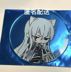 江雪左文字 刀猫男士 グラッテ アクリルコースターのサムネイル