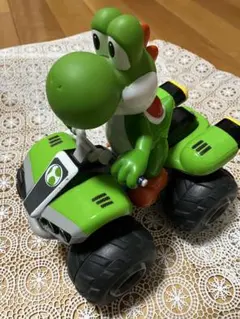 ヨッシー バギー ラジコンカー リモコン付きのサムネイル