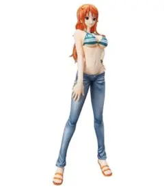 【新品・未開封】POP sailing ワンピース 『ナミ』 フィギュア