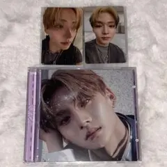 ALD1 タワレコ トレカ 新品未開封 JEWEL CASE サンウォン