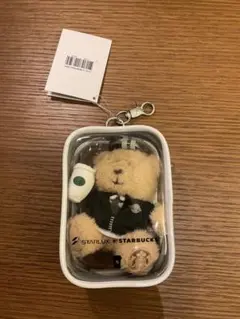 STARLUX STARBUCKS ベアリスタ フィギュア シークレット スタバ - メルカリ