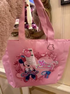 新品未使用ミニーパルパルーザトートバッグ