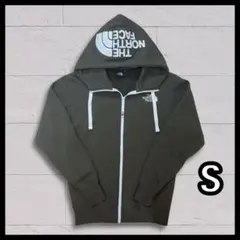Anna 様専用 THE NORTH FACE オリーブ フルジップフーディ S