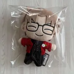 名探偵コナン SEGAラッキーくじ C賞 沖矢昴 ぬいぐるみ