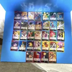 ワンピース リーダーカードまとめ売り