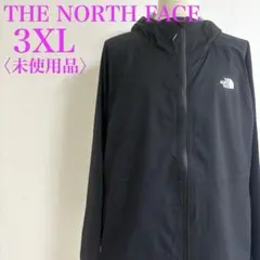 ザノースフェイス VALLE VISTA ジャケット 黒 3XL 海外正規輸入品