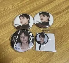 2025年最新】treasure 缶バッチ ハルトの人気アイテム - メルカリ