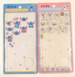 ボンボンドロップシール　スティッチ　ノンタン　正規品　おすそけ　まとめ売り