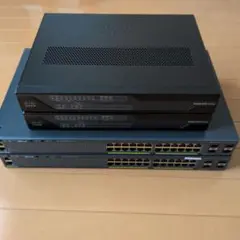 CCNA、CCNP】 4台Cisco891FJ、Catalyst2960X - メルカリ