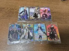 fgo ツインウエハース 特別弾 沖田総司 まとめ売り - メルカリ