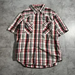Levi's / 半袖ウエスタンシャツ / チェック柄のサムネイル