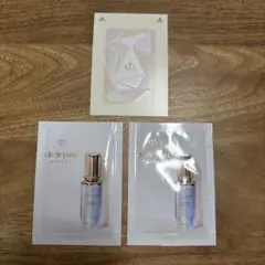 【値引可能】クレ・ド・ポー ボーテ  サンプル大量 クレ・ド・ポー ボーテ タンクッションエクラ ナチュレル｜クレ