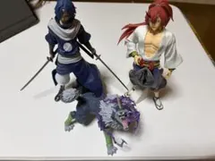 転スラ フィギュア 3体セット フィギュアのみ