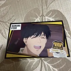 BANANAFISH ショーター ミニ 色紙セット - メルカリ