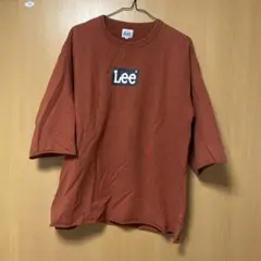 Lee ボックスロゴ Tシャツ Mのサムネイル