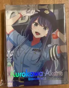 推しの子 タイトーくじ H賞アクリルブロック 黒川あかね