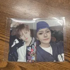 treasure ヨシ　special moment MD トレカ