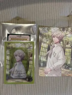 HE★VENS GARDEN ビジュカ　ポスカ　セット　天草シオン