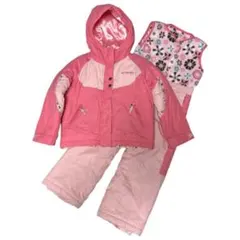 極美品✨️ Columbia コロンビア 子供用 キッズ スキーウェア 110