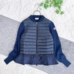 2025年最新】モンクレール カーディガンの人気アイテム - メルカリ