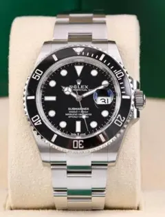 ROLEX SUBMARINER デイト 自動巻き メンズ 腕時計