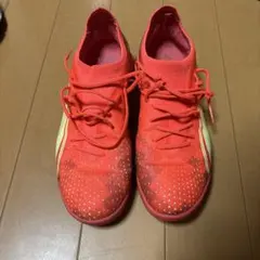 PUMA FUTURE 5.1 サッカーシューズ レッド