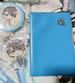 ストームラバー STORMLOVER 生徒手帳 ミニアクスタ 缶バッジ