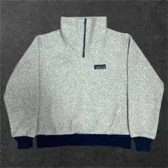 80s パタゴニア フリースジャケット