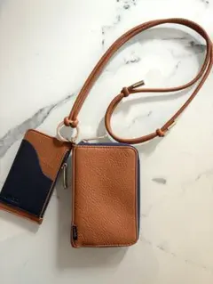 UN3D. スマホショルダーバッグ　POUCH MULTI WALLETのサムネイル