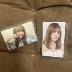 ME:I 山本すず SUZU トレカ