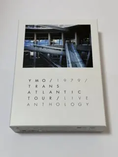 2026年最新】YMO 1979 TRANS ATLANTIC TOUR LIVE ANTHOLOGY (完全生産